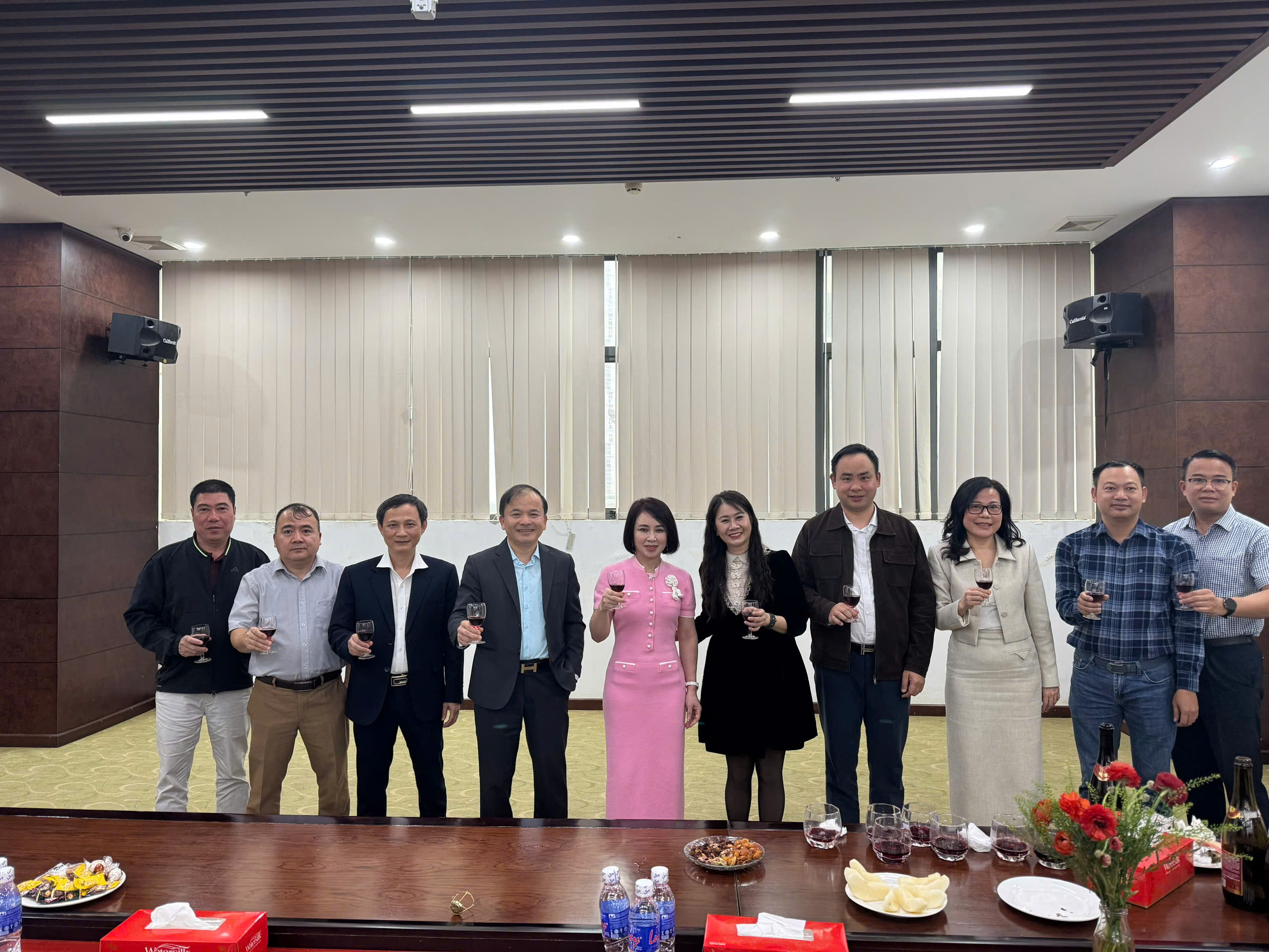 Khai xuân 2026 – Lan tỏa may mắn, khởi đầu hanh thông