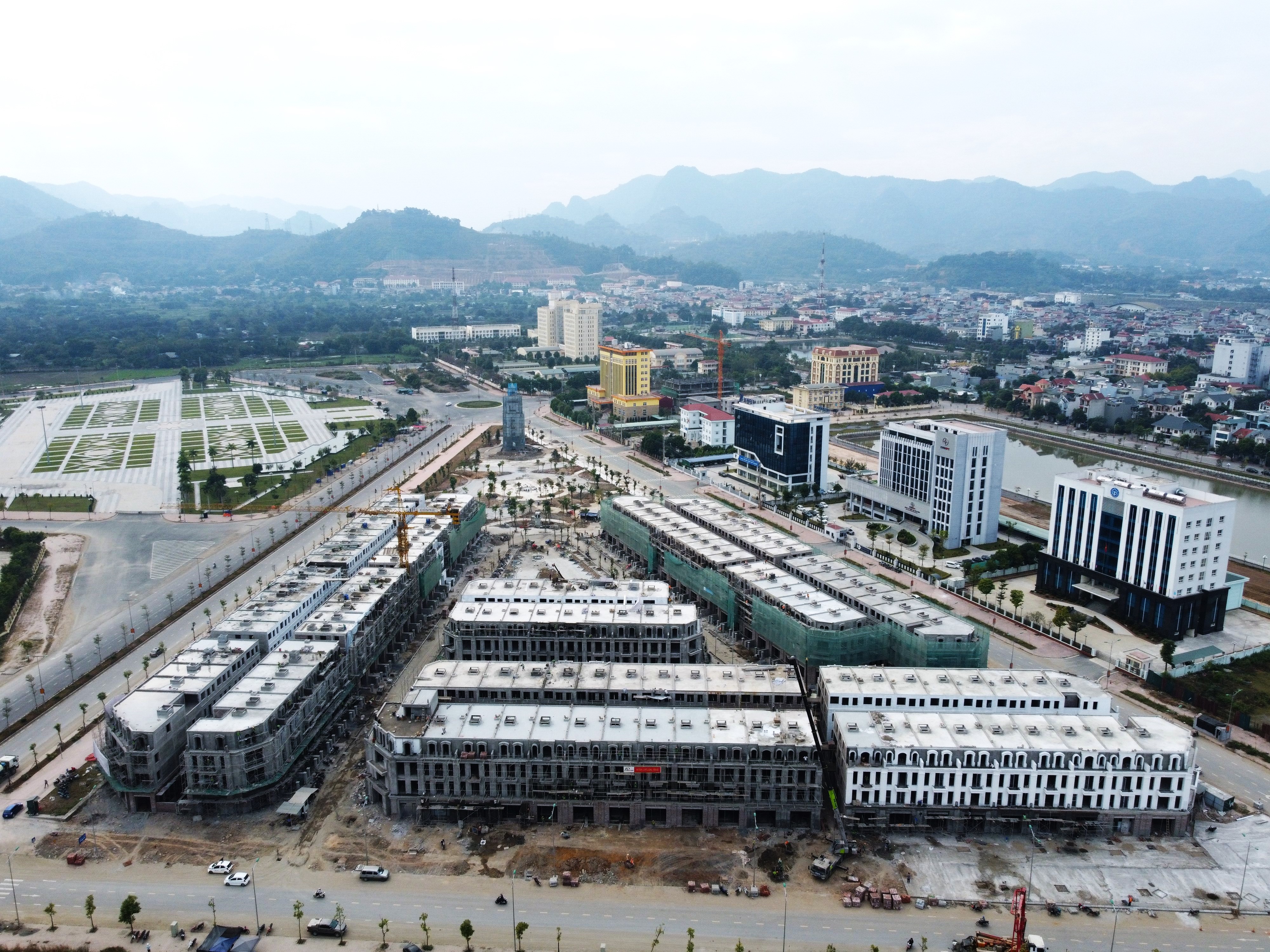 TSG Hòa Bình Centre